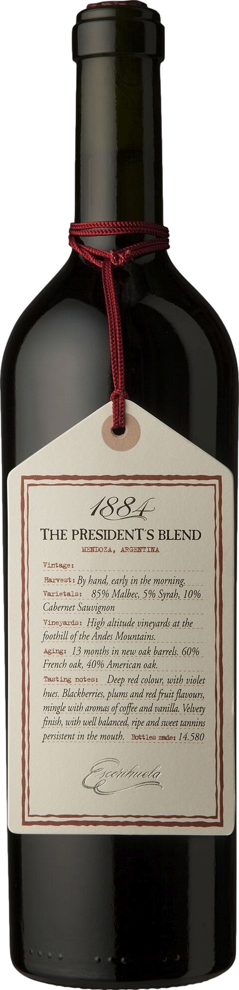 Escorihuela Gascon The President’s Blend 2022