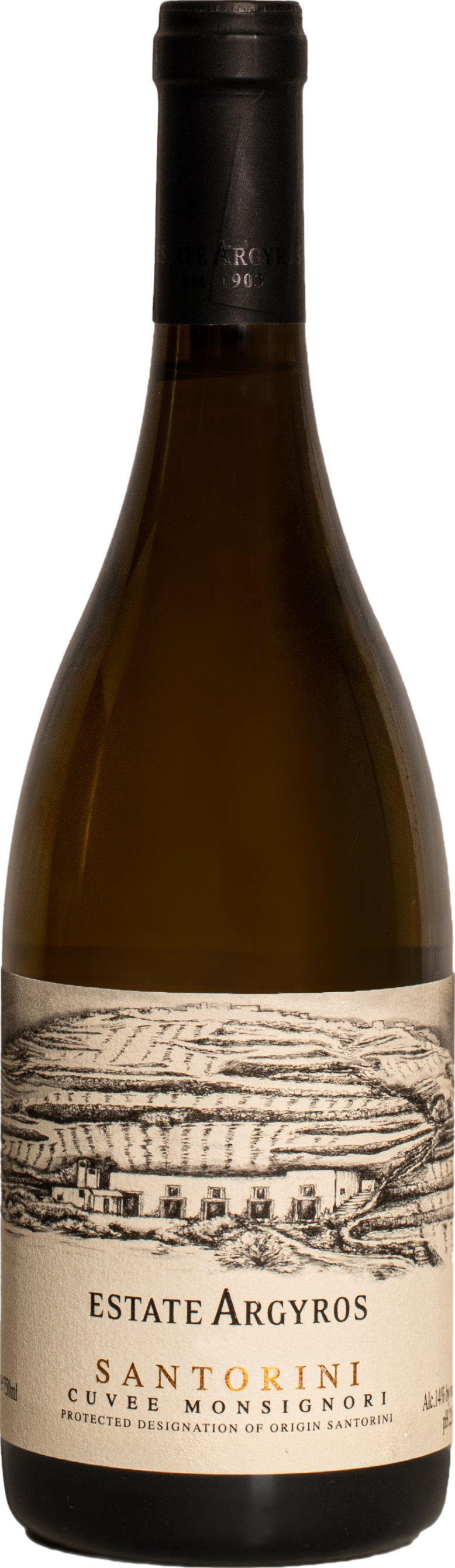 Estate Argyros Cuvee Monsignori 2022