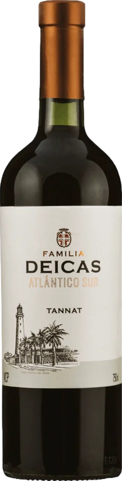 Image of Familia Deicas Atlantico Sur Tannat 2021