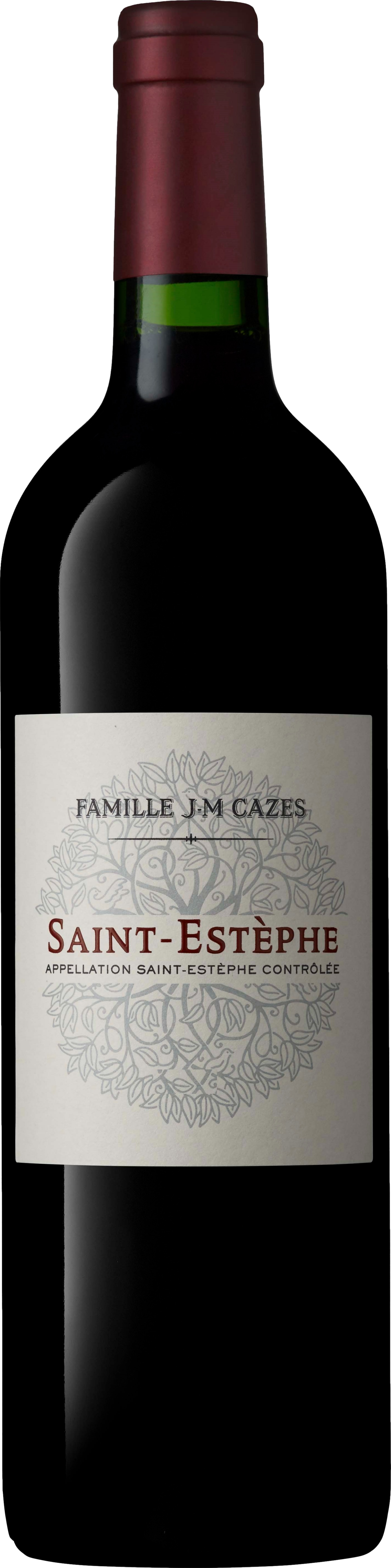 Famille J-M Cazes Saint-Estèphe 2019