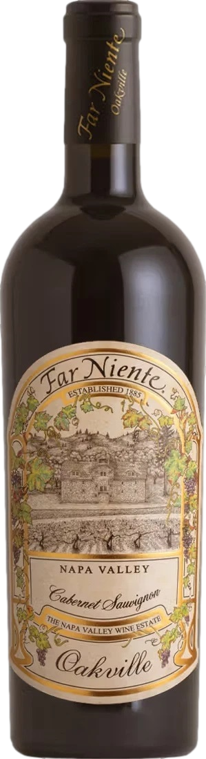 Far Niente Cabernet Sauvignon 2022