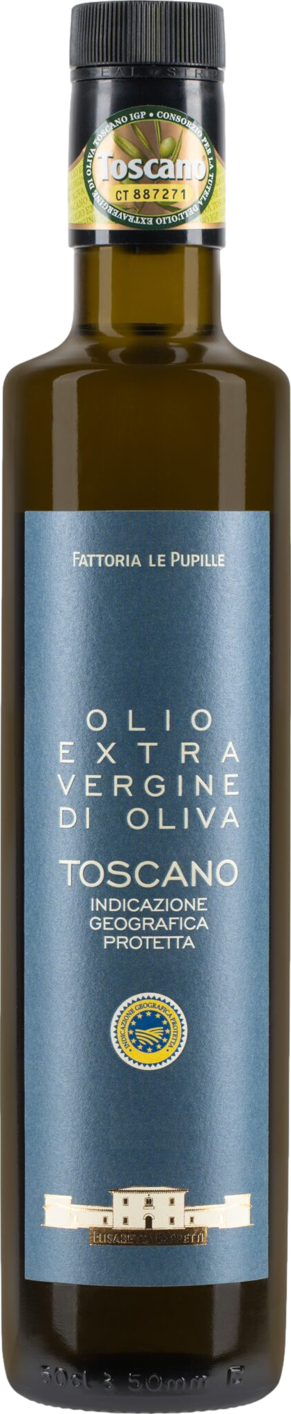 Fattoria Le Pupille Olive Oil