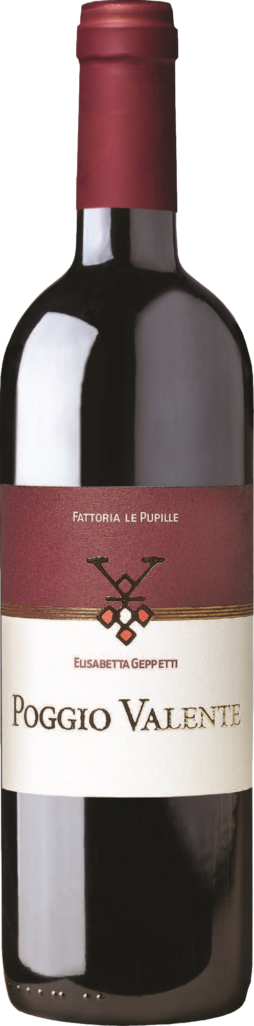 Fattoria Le Pupille Poggio Valente 2021