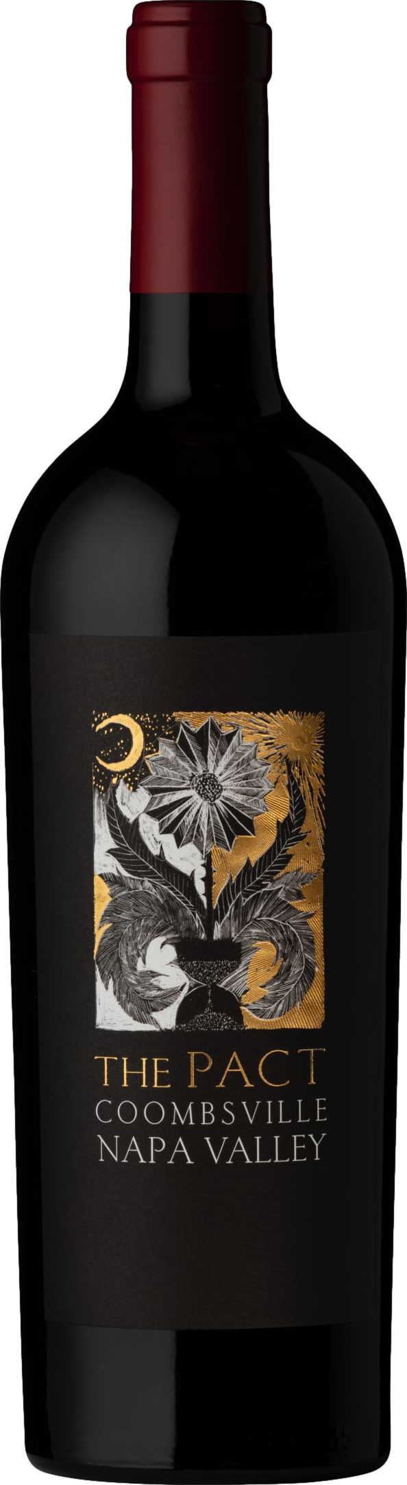 0859369001155 - Faust The Pact Cabernet Sauvignon 2018