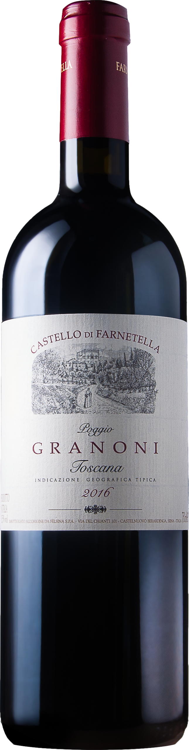 Felsina Castello di Farnetella Poggio Granoni 2020