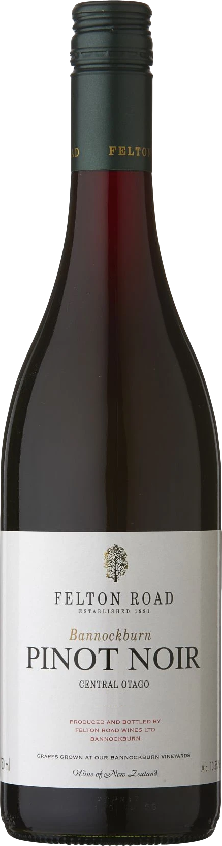 Felton Road Bannockburn Vineyard Pinot Noir 2024