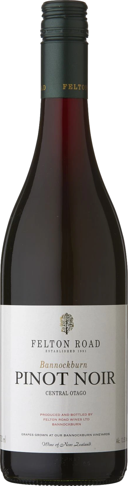 Felton Road Bannockburn Vineyard Pinot Noir 2019