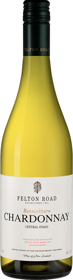 Felton Road Bannockburn Chardonnay 2024