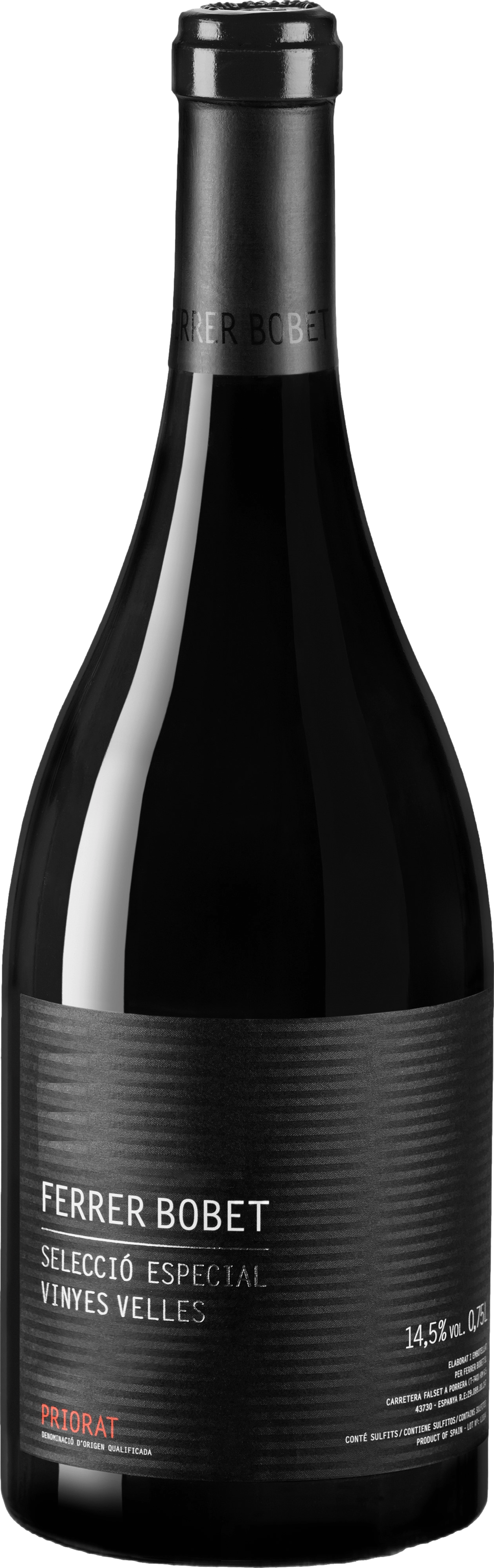 Ferrer Bobet Seleccio Especial Vinyes Velles 2019