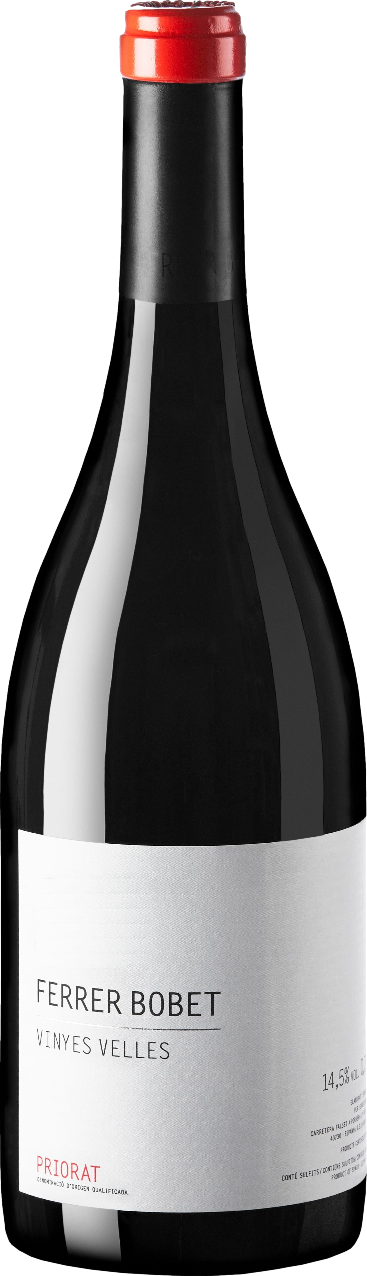 Ferrer Bobet Vinyes Velles 2020