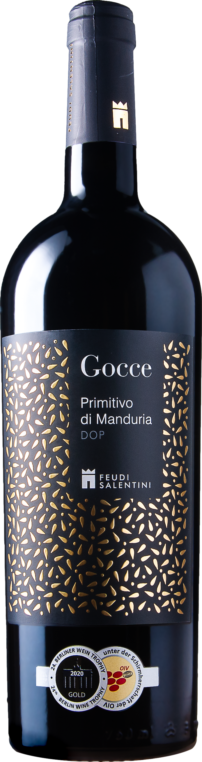 8031303001304 - Gocce Primitivo di Manduria 2019