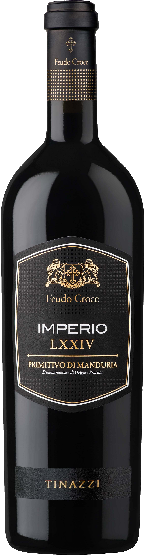 Feudo Croci Imperio LXXIV Primitivo di Manduria 2019