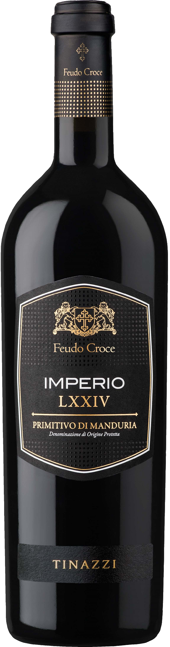 Feudo Croci Imperio LXXIV Primitivo di Manduria 2023