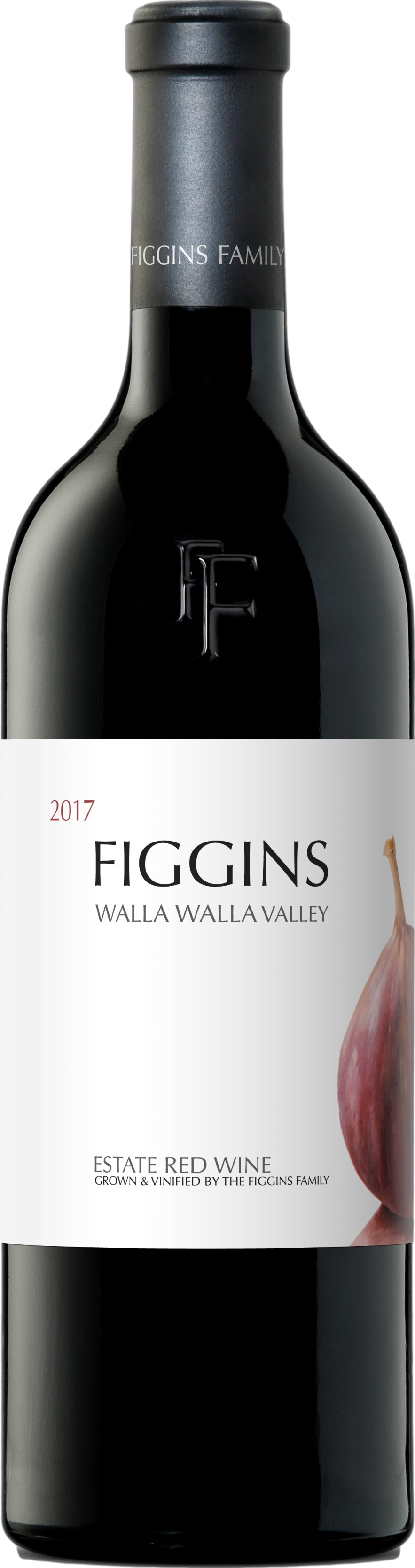 Image of Figgins Walla Walla Valley Estate Red 2017