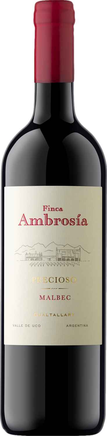 Finca Ambrosia Precioso Malbec 2020