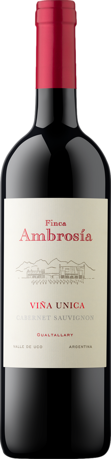 Image of Finca Ambrosia Vina Unica Cabernet Sauvignon 2019