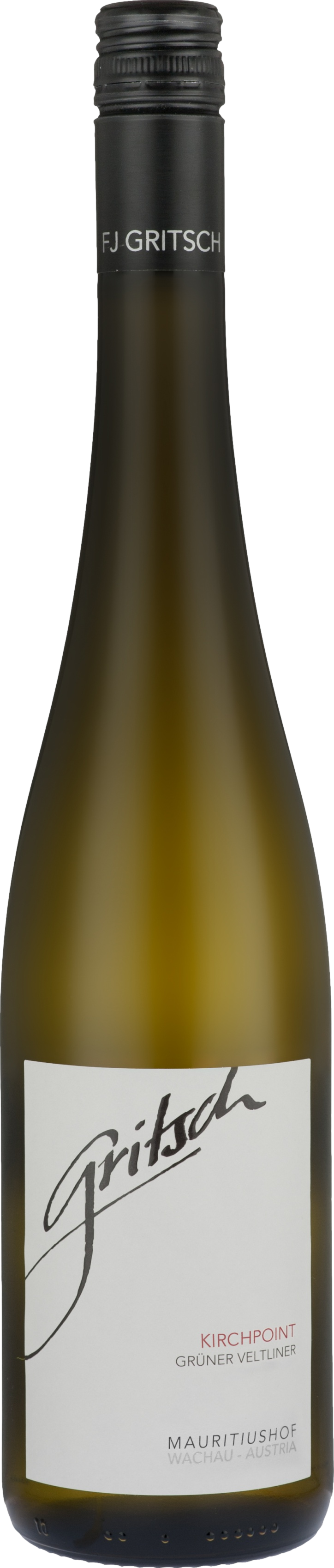 FJ Gritsch Gruner Veltliner Kirchpoint Federspiel 2023