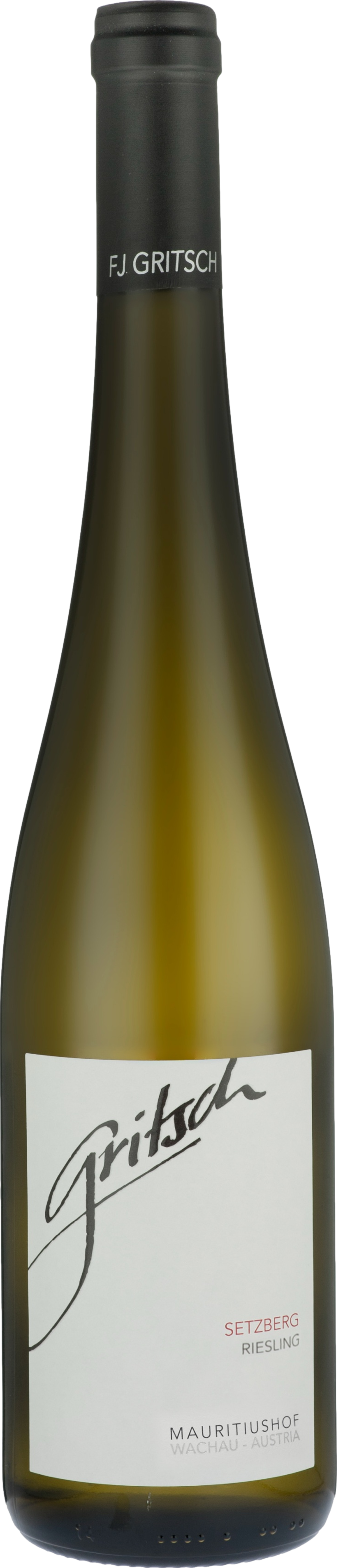 FJ Gritsch Riesling Setzberg Smaragd 2023