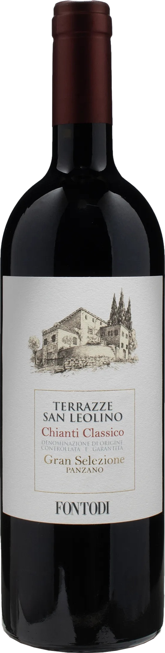 Fontodi Terrazze San Leolino Gran Selezione Chianti Classico 2020 - 8wines DACH