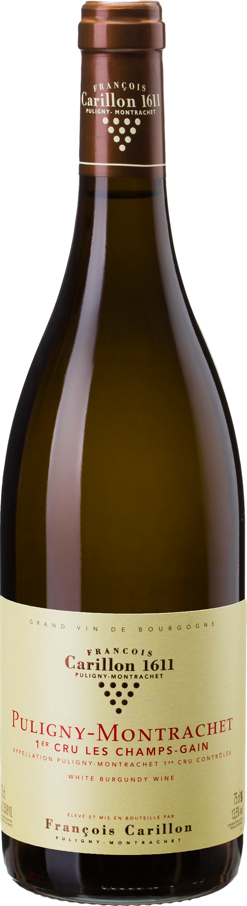 Francois Carillon Puligny-Montrachet Premier Cru Champ Gain 2023