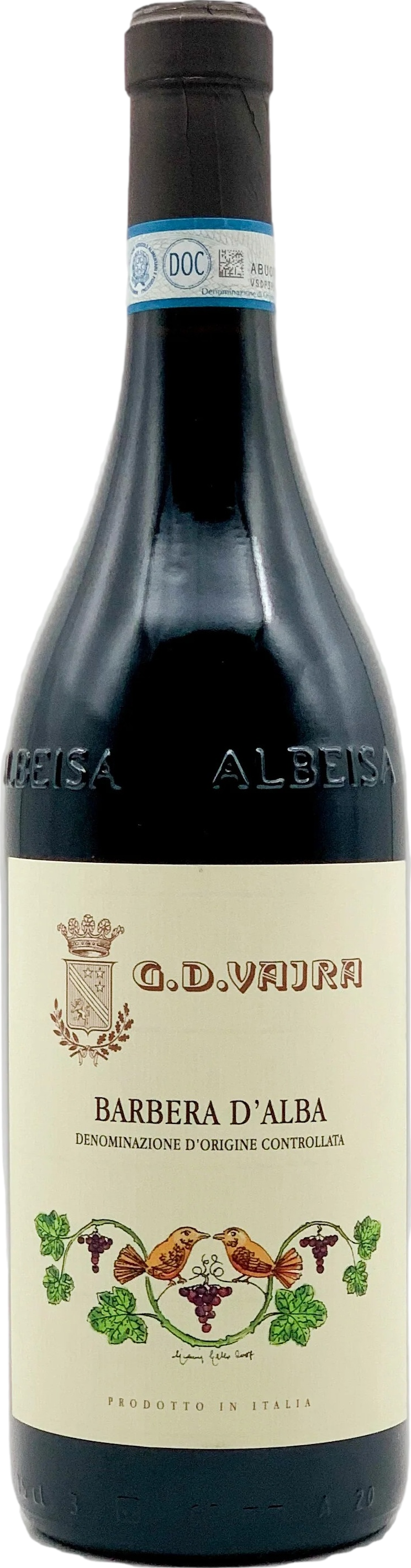 G.D. Vajra Barbera d'Alba 2025