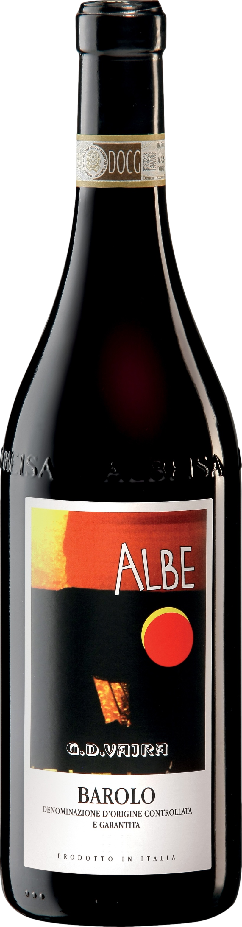 G.D. Vajra Barolo Albe 2020