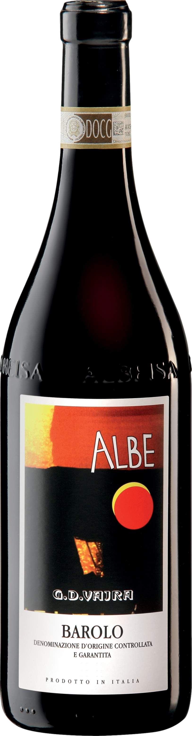G.D. Vajra Barolo Albe 2022