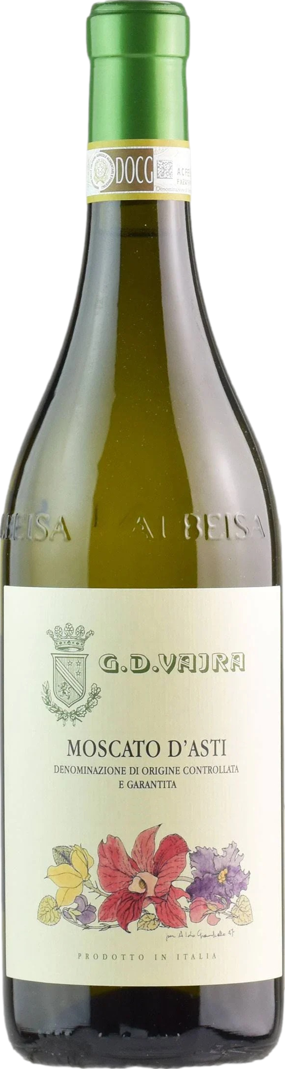 G.D. Vajra Moscato d'Asti 2023