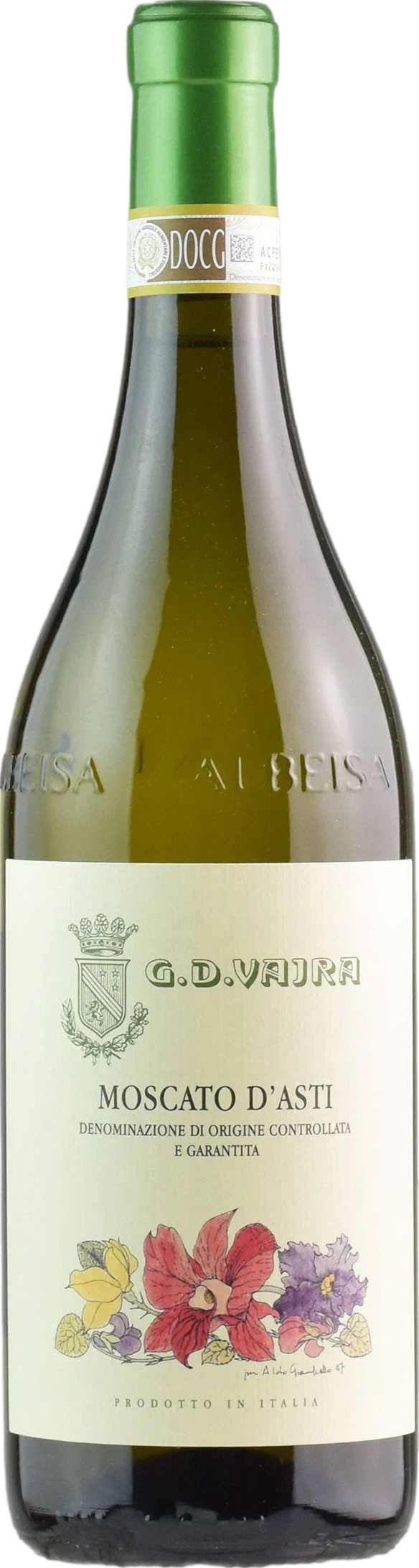 G.D. Vajra Moscato d'Asti 2025