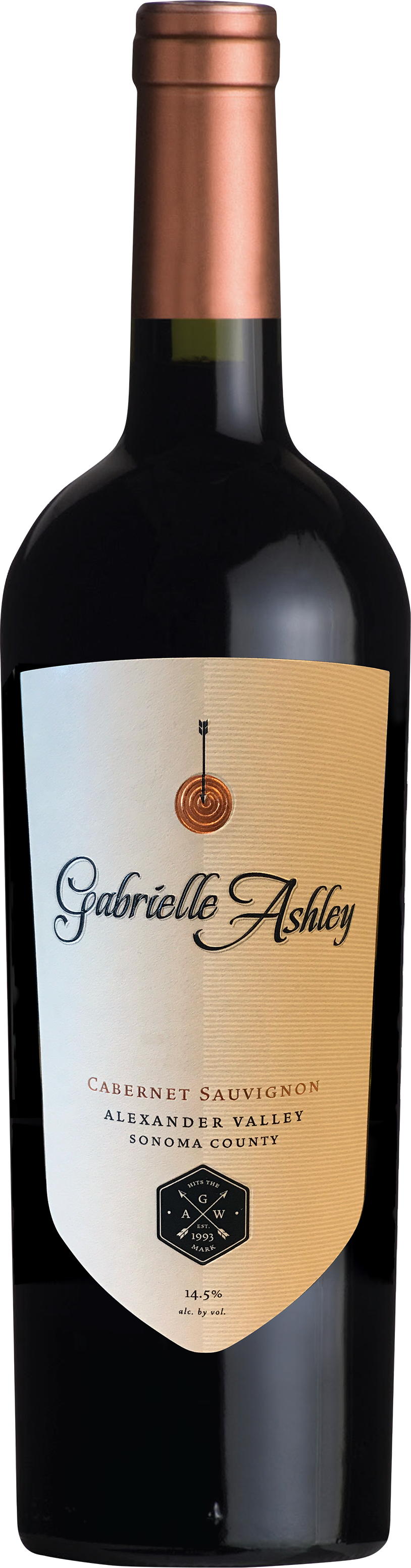 Image of Gabrielle Ashley Alexander Valley Cabernet Sauvignon 2020