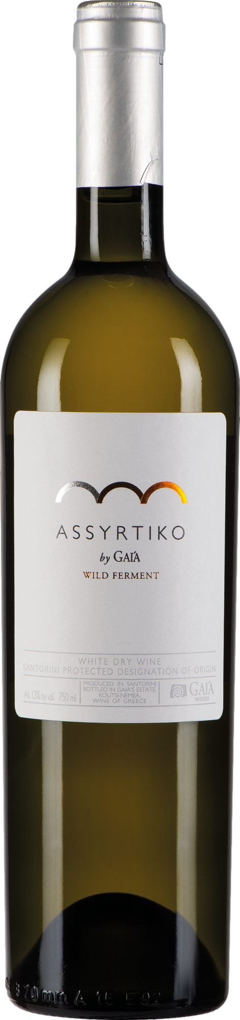 Gaia Assyrtiko Wild Ferment 2023