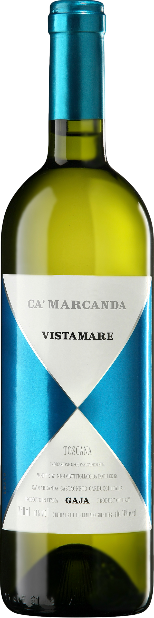 Gaja Ca'Marcanda Vistamare 2024