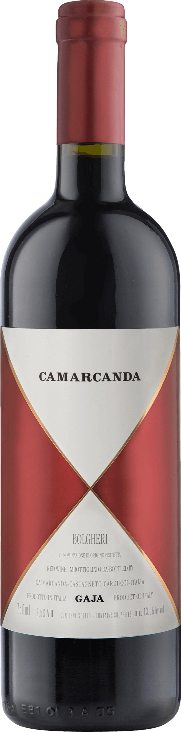 Gaja Camarcanda Bolgheri 2019