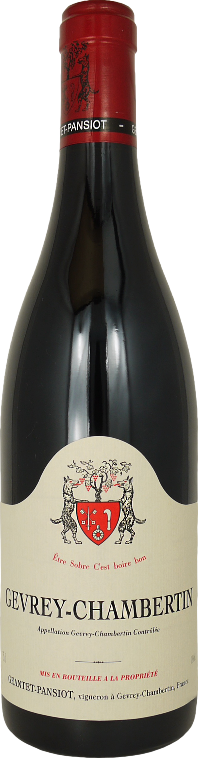 Geantet-Pansiot Gevrey Chambertin Rouge 2023