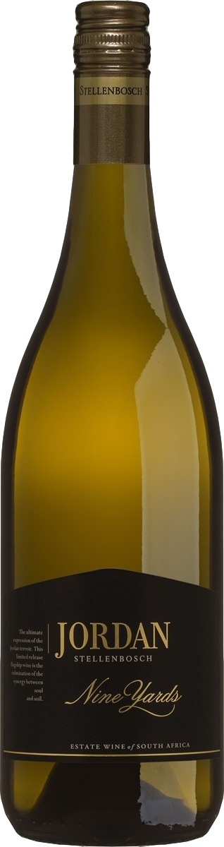 Jordan Nine Yards Chardonnay 2022