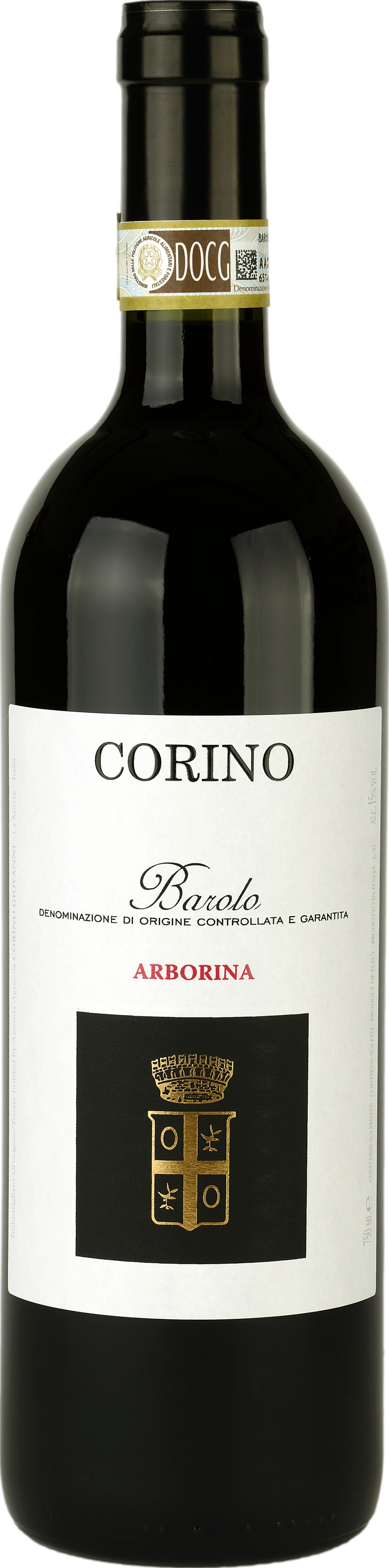 Image of Giovanni Corino Barolo Arborina 2019