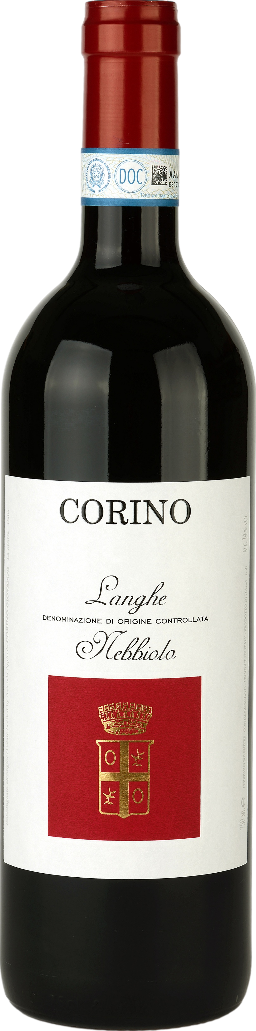 Giovanni Corino Langhe Nebbiolo 2022