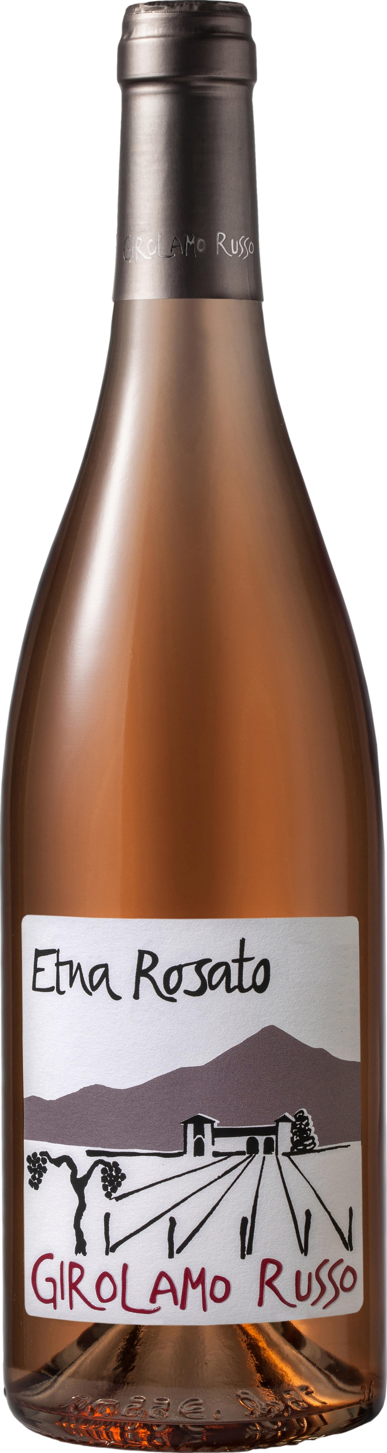 Girolamo Russo Etna Rosato 2025