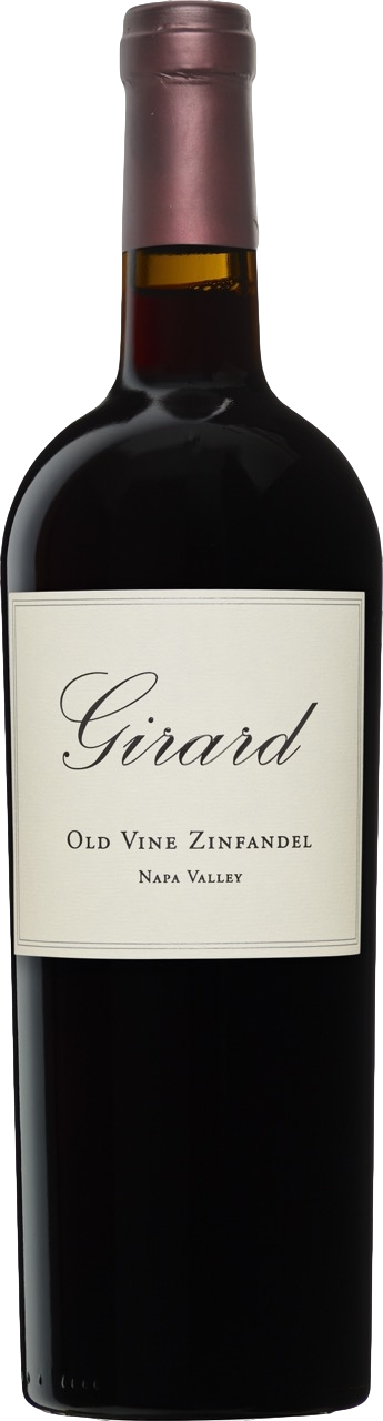 Image of Girard Old Vine Zinfandel 2019