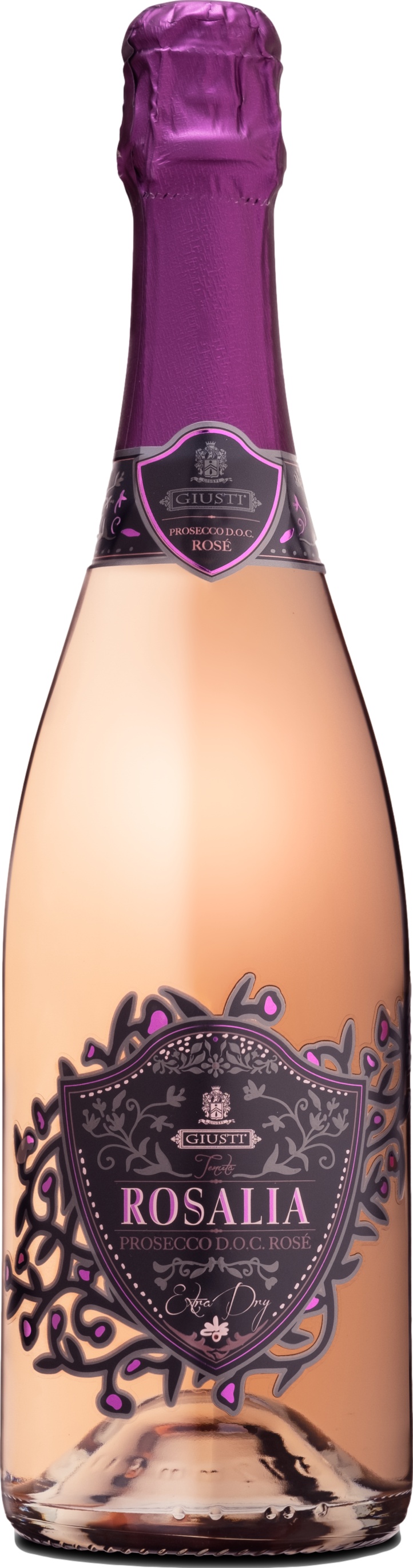 8055969690214 - Rosalia Prosecco Rose Extra Dry 2021