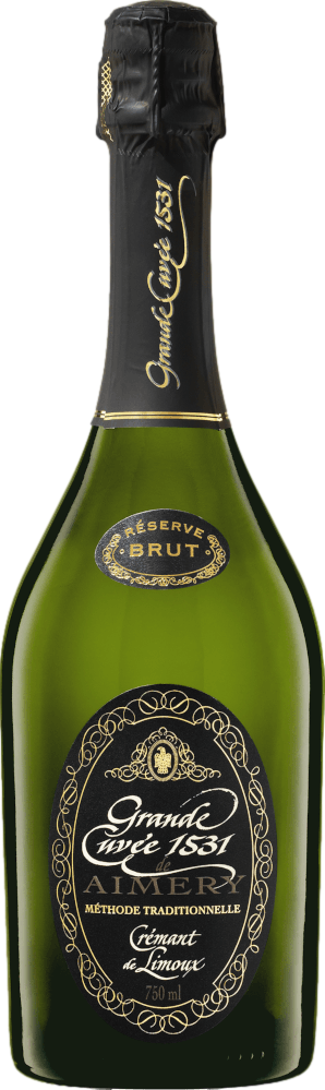 Image of Grande Cuvee 1531 Reserve Cremant de Limoux Brut 2019