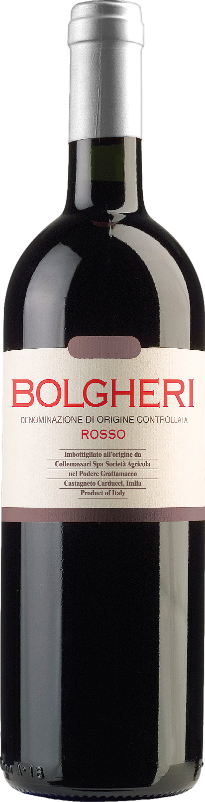 Image of Grattamacco Bolgheri Rosso 2022