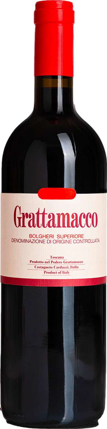 Grattamacco Bolgheri Superiore 2021