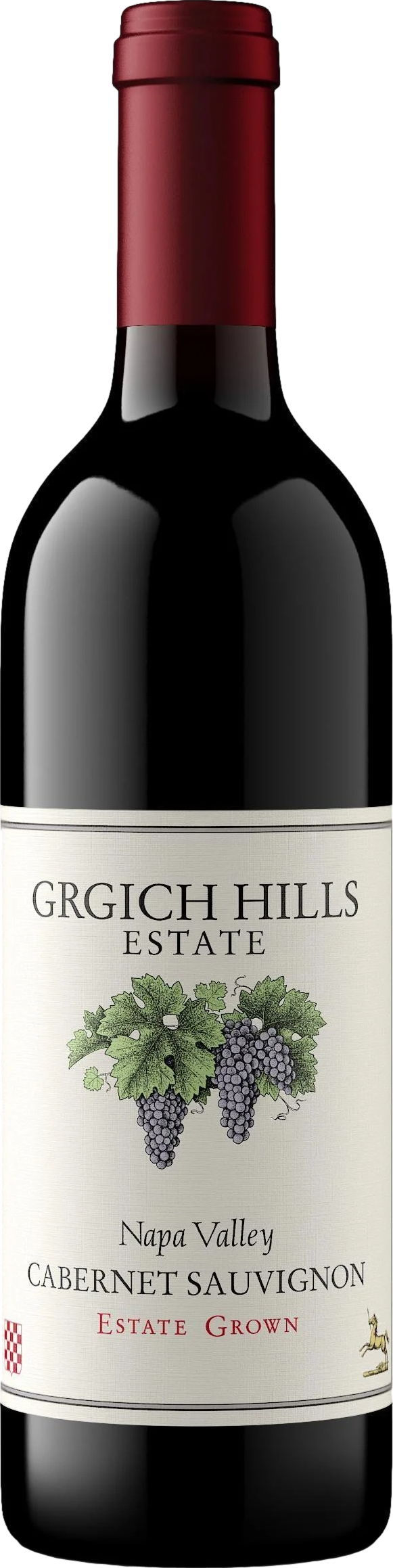 Grgich Hills Cabernet Sauvignon 2018