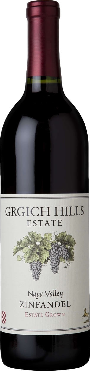 Grgich Hills Zinfandel 2019