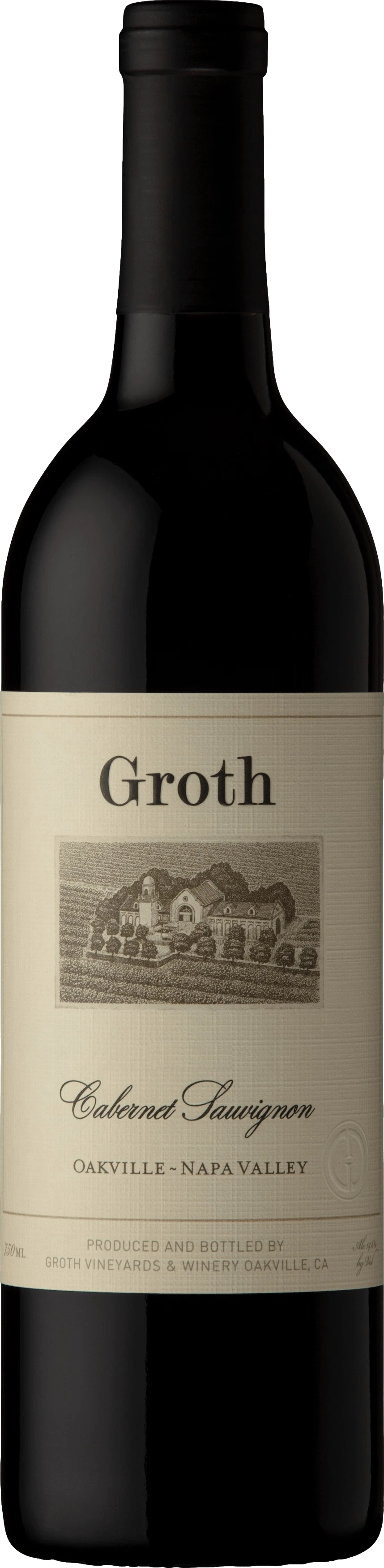 Groth Cabernet Sauvignon 2020
