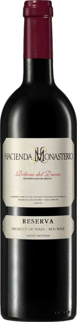 Image of Hacienda Monasterio Reserva 2018