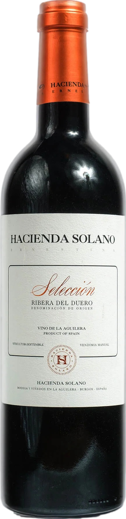 Hacienda Solano Seleccion 2023