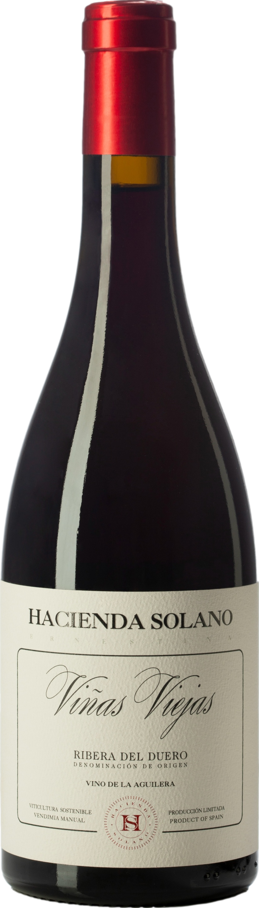 Hacienda Solano Vinas Viejas 2022