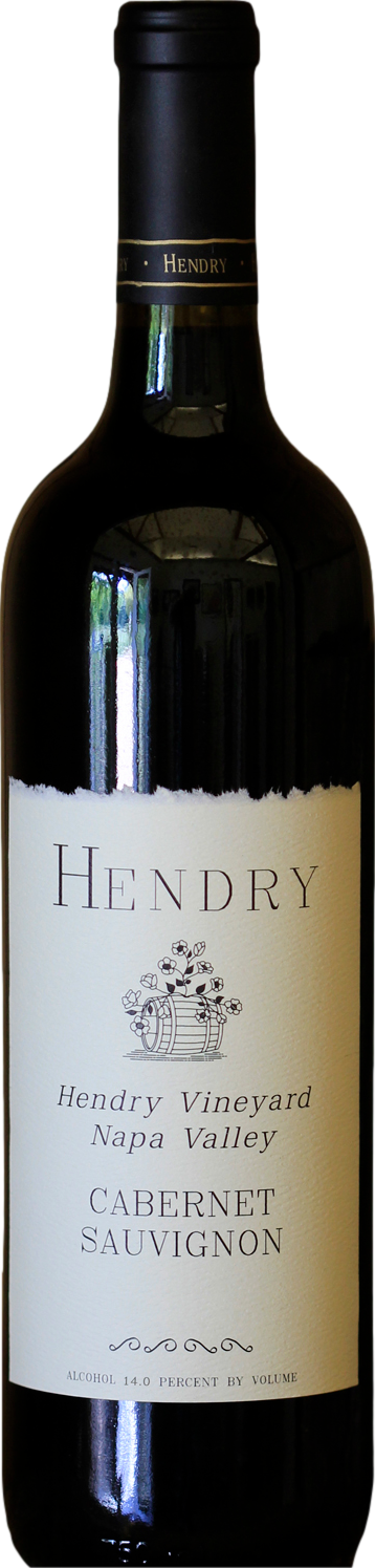 Image of Hendry Cabernet Sauvignon 2015